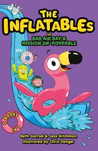 Cover image for The Inflatables