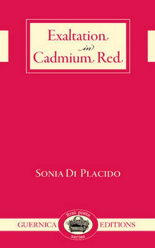 Cover image for Exaltation in Cadmium Red