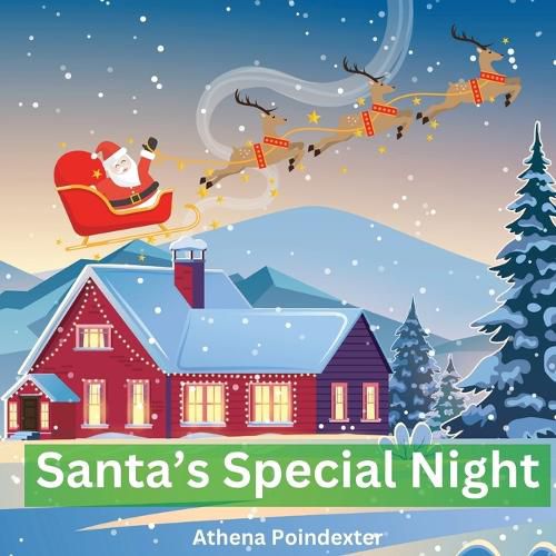 Cover image for Santa's Special Night