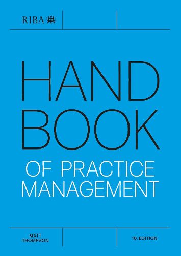 Handbook of Practice Management 2024