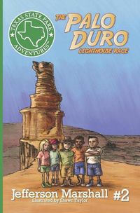 Cover image for The Palo Duro Lighthouse Race