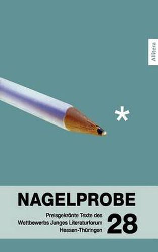 Cover image for Nagelprobe 28