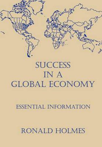 Cover image for Success in a Global Economy