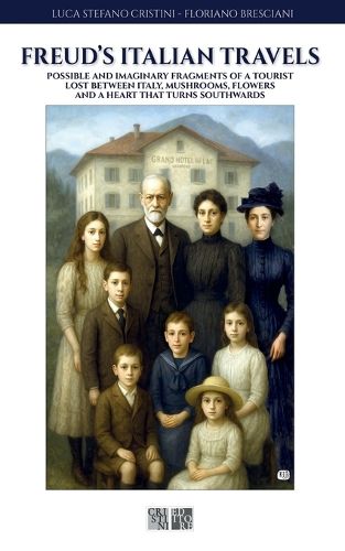 Cover image for Freud's Italian travel
