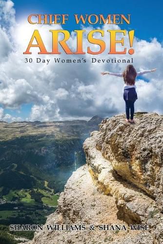 Cover image for Chief Women Arise