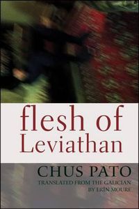 Cover image for Flesh of Leviathan