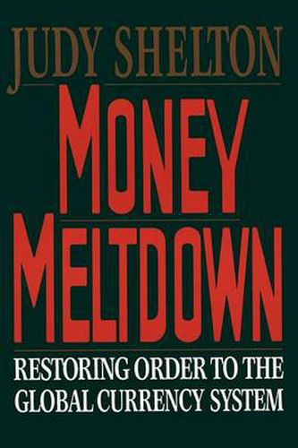 Cover image for Money Meltdown