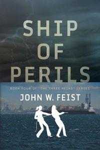 Cover image for Ships of Perils