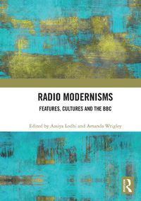 Cover image for Radio Modernisms
