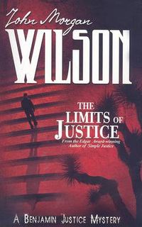 Cover image for The Limits of Justice: A Benjamin Justice Mystery