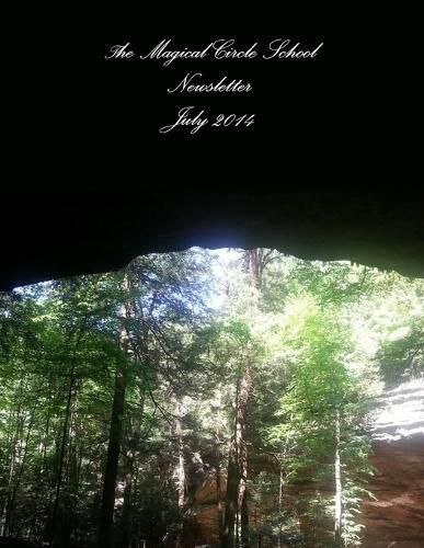 Cover image for The Magical Circle School Newsletter July 2014