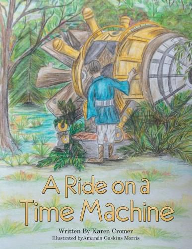 Cover image for A Ride on a Time Machine