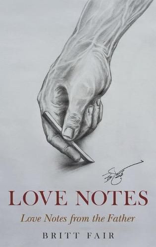 Cover image for Love Notes: Love Notes from the Father