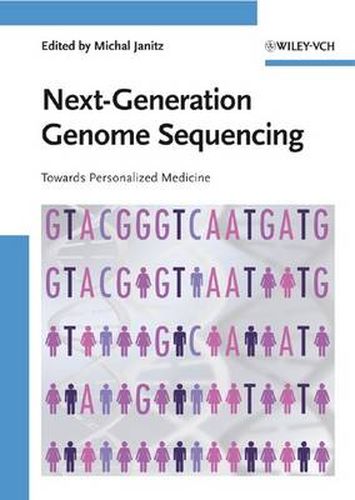 Cover image for Next Generation Genome Sequencing: Towards Personalized Medicine