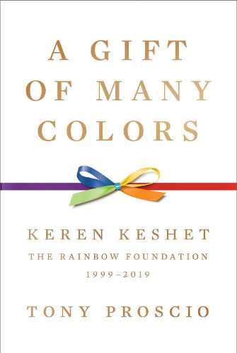 Cover image for A Gift of Many Colors