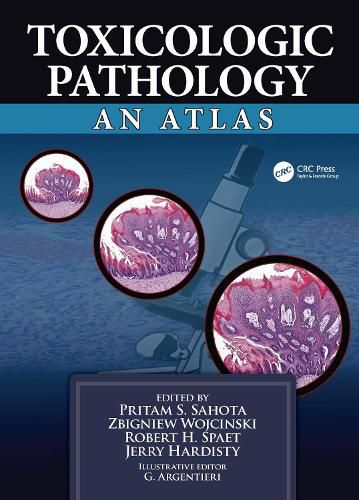 Cover image for Toxicologic Pathology