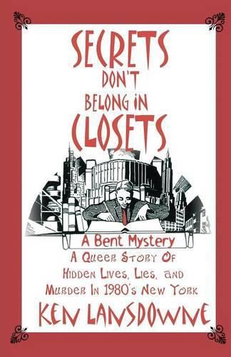 Cover image for Secrets Don't Belong In Closets