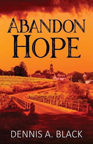 Cover image for Abandon Hope