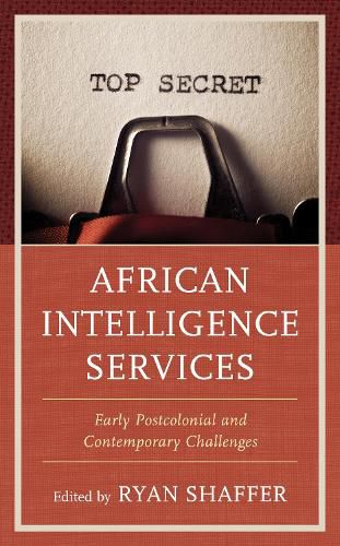 Cover image for African Intelligence Services