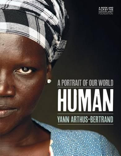 Cover image for Human: A Portrait of Our World