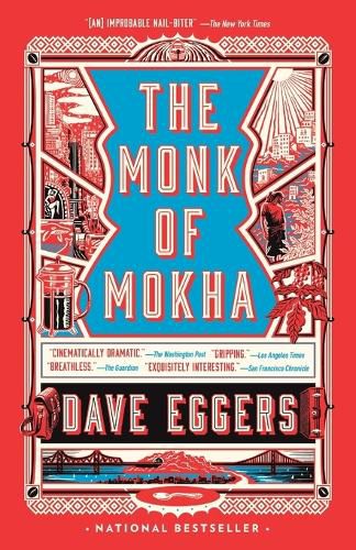 Cover image for The Monk of Mokha