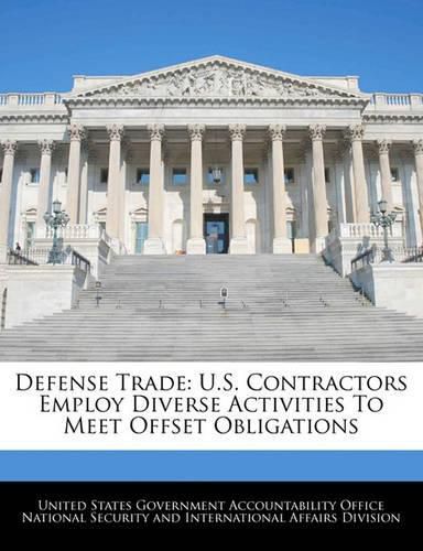 Cover image for Defense Trade