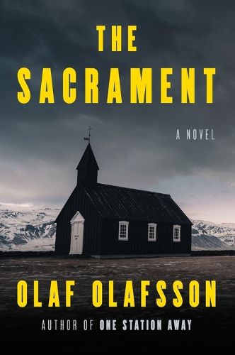 Cover image for The Sacrament