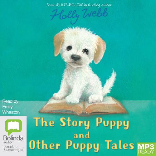 The Story Puppy and Other Puppy Tales