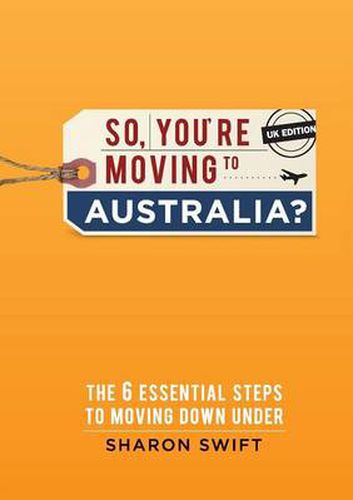 Cover image for So, You're Moving to Australia?