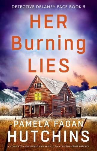 Cover image for Her Burning Lies