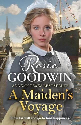 Cover image for A Maiden's Voyage: The heart-warming Sunday Times bestseller