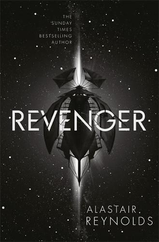 Cover image for Revenger