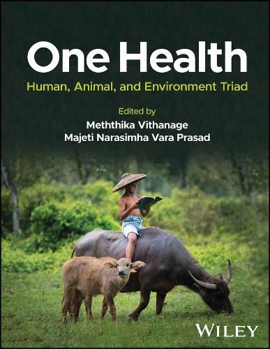 Cover image for One Health: Human, Animal, and Environment Triad