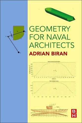 Cover image for Geometry for Naval Architects