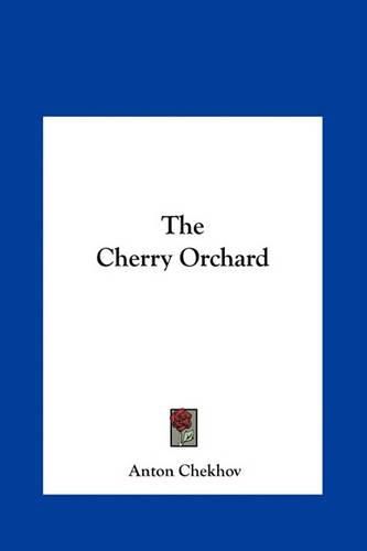 Cover image for The Cherry Orchard