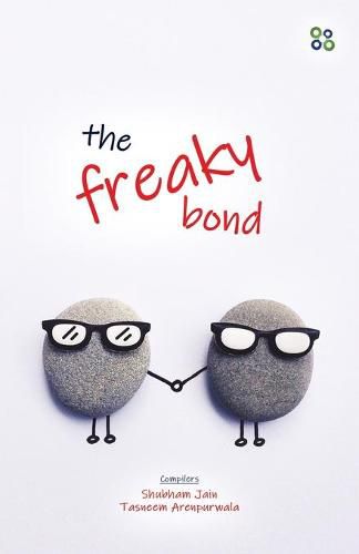 Cover image for The Freaky Bond