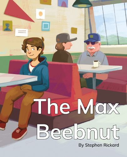 Cover image for The Max Beebnut