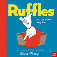 Cover image for Ruffles and the Cosy, Cosy Bed