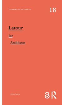 Cover image for Latour for Architects
