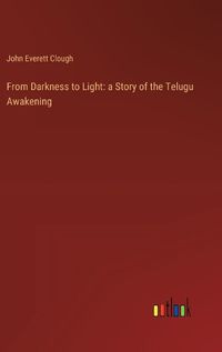 Cover image for From Darkness to Light