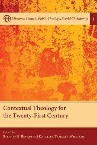 Cover image for Contextual Theology for the Twenty-First Century