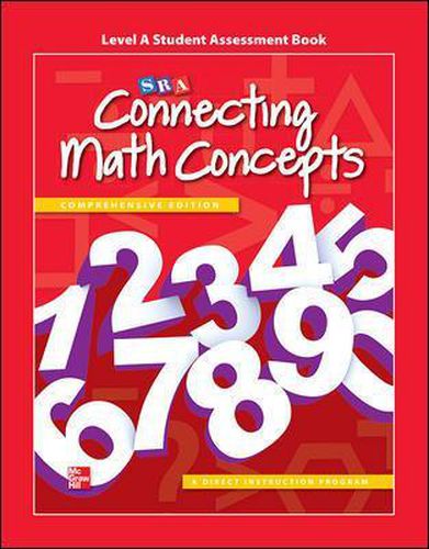 Cover image for Connecting Math Concepts Level A, Student Assessment Book