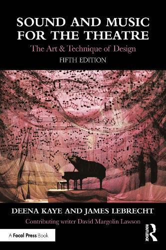 Sound and Music for the Theatre