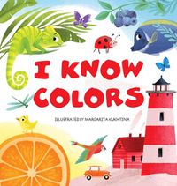 Cover image for I Know Colors
