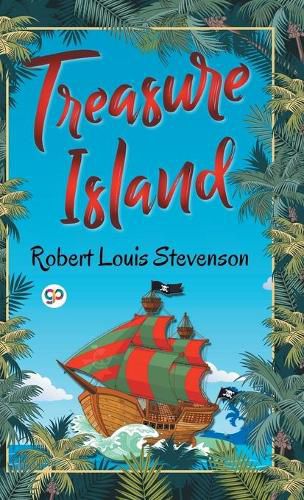 Cover image for Treasure Island