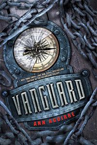 Cover image for Vanguard: A Razorland Companion Novel