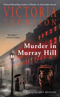 Cover image for Murder In Murray Hill