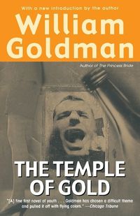 Cover image for The Temple of Gold: A Novel