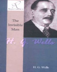 Cover image for The Invisible Man