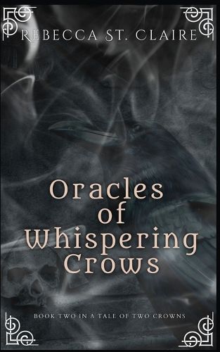 Cover image for Oracles of Whispering Crows